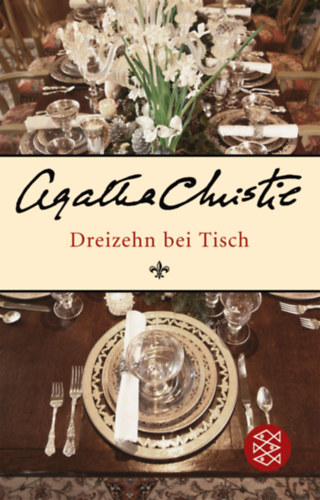 Agatha Christie - Dreizehn bei tisch