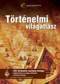 Cartographia - Trtnelmi vilgatlasz - 428 trt. esemny trkpe... (Cartographia)