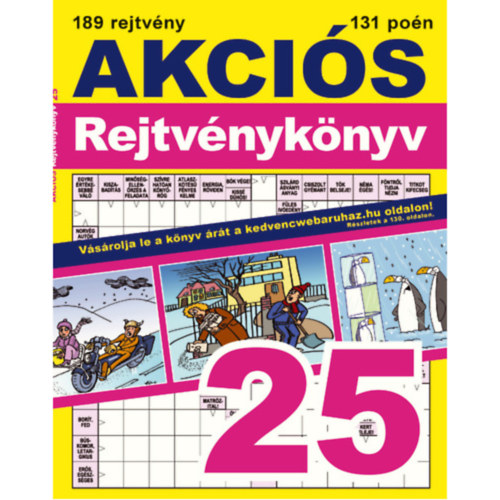 Akci�s Rejtv�nyk�nyv 25.