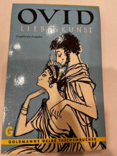 Ovid - Liebeskunst