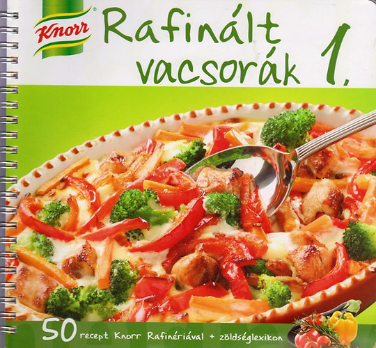 Knorr Rafinlt vacsork 1.