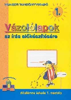 Rzsa Vincn - Vzollapok az rs elksztsre 1. o.