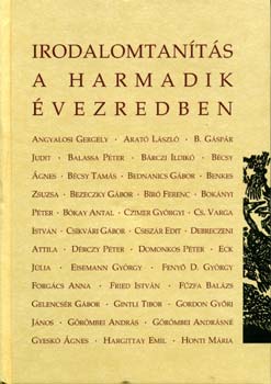 Irodalomtan�t�s a harmadik �vezredben