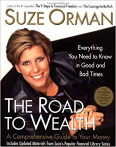 Suze Orman - The road to wealth - a comprehensive guide to your money