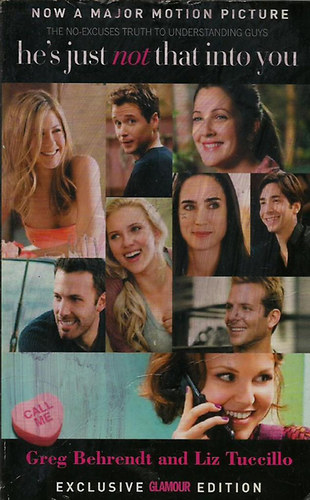 Greg Behrendt; Liz Tuccillo - He's Just Not That Into You