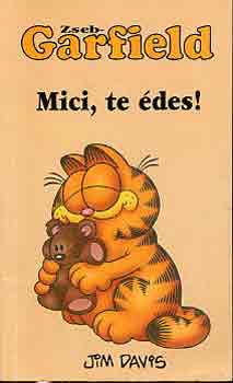 Jim Davis - Mici, te �des!