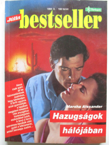 Marsha Alexander - Hazugs�gok h�l�j�ban