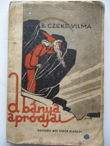 B. Czeke Vilma - A bnya aprdjai