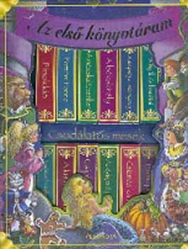 Alexandra Kiad� - Az els� k�nyvt�ram - Csod�latos mes�k