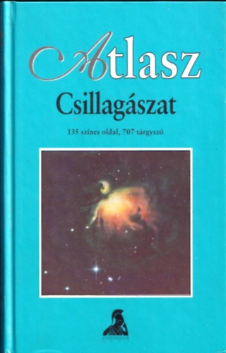 Joachim Herrmann - Csillagászat (Atlasz 9.)