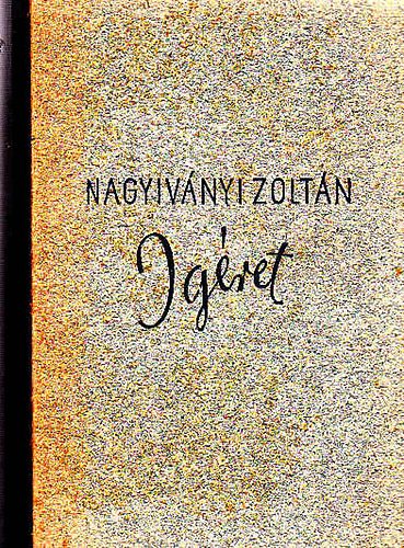 Nagyivnyi Zoltn - gret (regny)