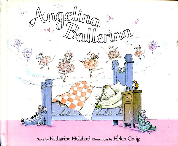 Katharine Holabird - Angelina Ballerina