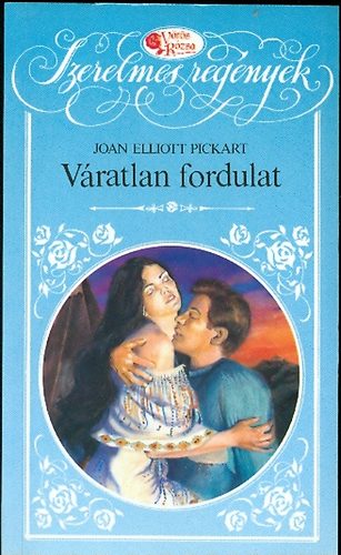 Joan Elliott Pickart - Váratlan fordulat