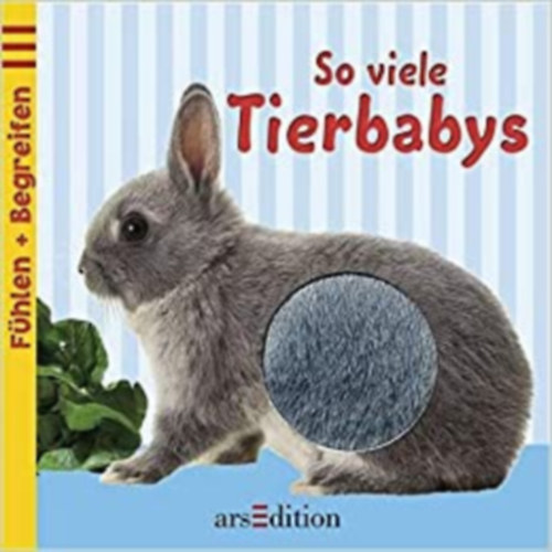 So Viele Tierbabys