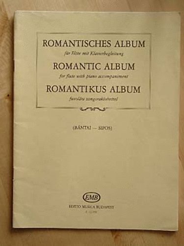 Var. - Romantikus album fuvo�ra zongorak�s�rettel