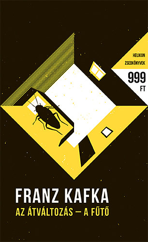 Franz Kafka - Az tvltozs - A ft