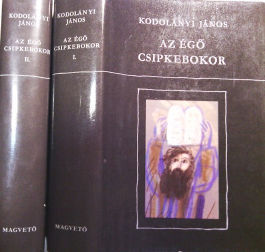 Kodol�nyi J�nos - Az �g� csipkebokor I-II.