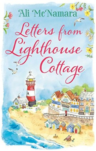 Letters from Lighthouse Cottage-saját képpel