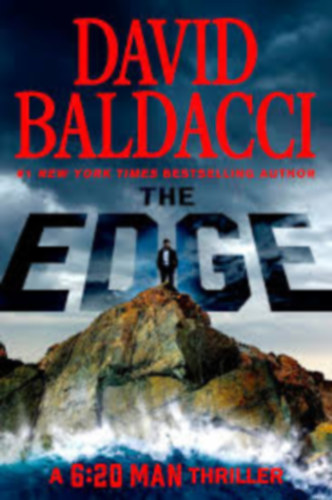 David Baldacci - The Edge