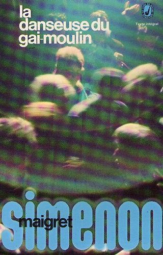 Simenon G. - La danseuse du Gai-Moulin