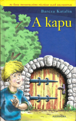 Barcza Katalin - A kapu