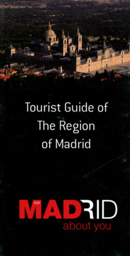 J. L. Ibánez & P. Pedraza - Tourist guide of The Region of Madrid