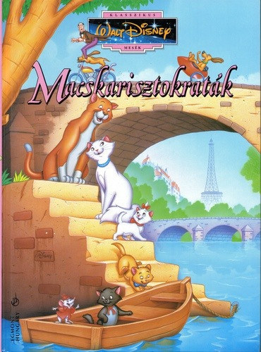 Walt Disney - Macskarisztokratk
