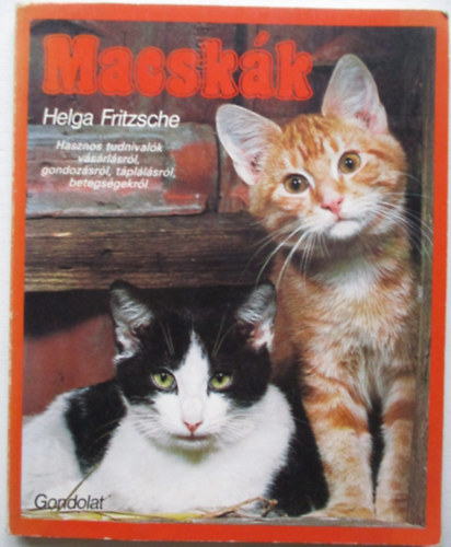 Helga Fritzsche - Macsk�k