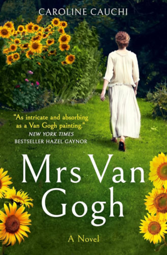 Caroline Cauchi - Mrs Van Gogh