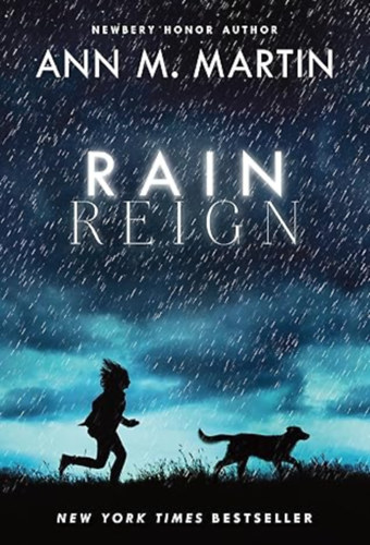 Ann M. Martin - Rain Reign