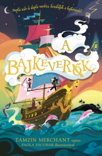 Tamzin Merchant - A Bajkever�k
