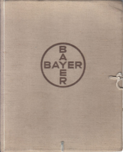 Bayer Diarium 1942 (magyar nyelvű)
