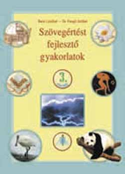 Burai Lszln-dr. Farag Atti - Szvegrtst fejleszt gyakorlatok 3. o. AP-030105