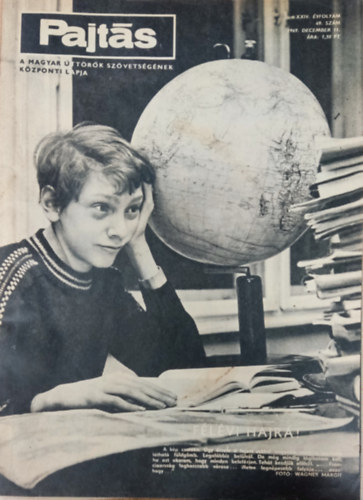 Vasvári Ferenc (szerk.) - Pajtás XXIV. évfolyam 49. szám (1969)