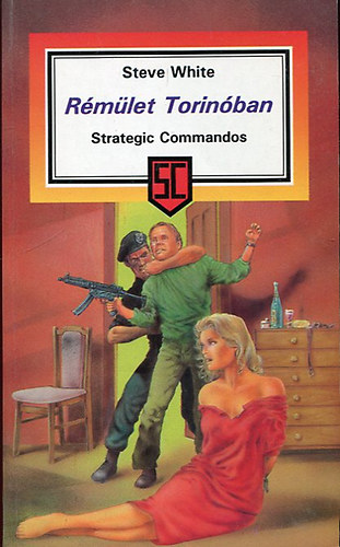 Steve White - R�m�let Torin�ban