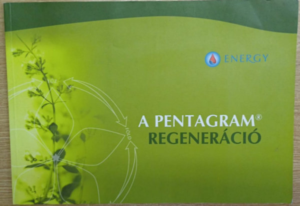 A pentagram regenerci