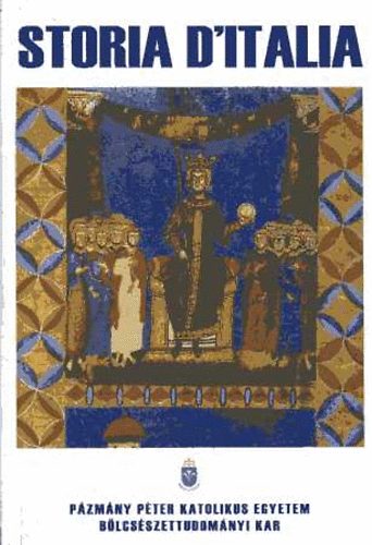 Il Sole 24 Ore - Storia d'Italia 1.: La sociéta medievale e le corti del Rinascimento