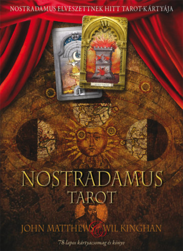 John Matthews - Nostradamus tarot