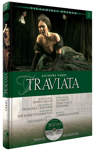 Giuseppe Verdi - Traviata - Vilghres Operk 2.