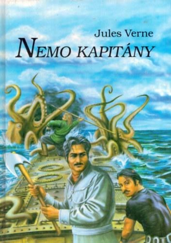 Verne Gyula - Nemo kapitny