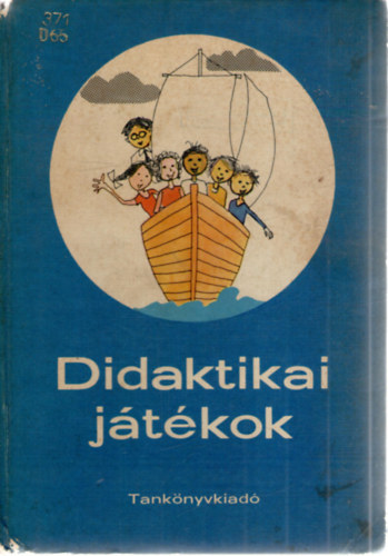 Gy�ri Gy�rgy  (szerk.) - Didaktikai j�t�kok