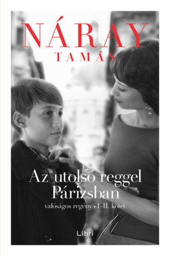 Náray Tamás - Az utolsó reggel Párizsban