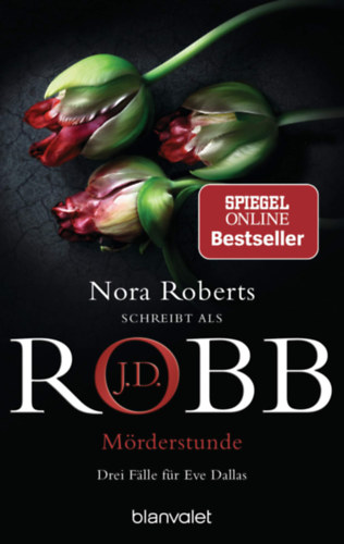 J.d. Robb - M�rderstunde