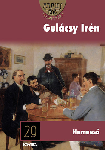 Gulácsy Irén - Hamueső