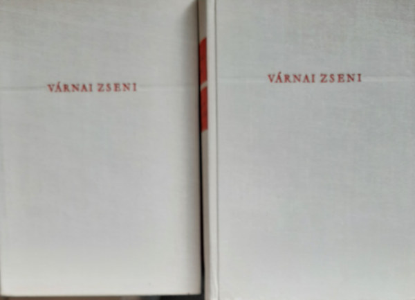 V�rnai Zseni - Egy asszony a milli�k k�z�l I-II.