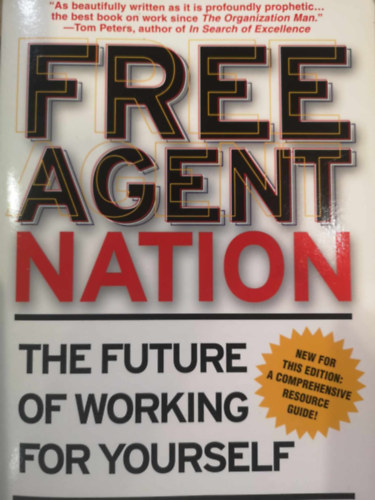 Daniel H. Pink - Free Agent Nation