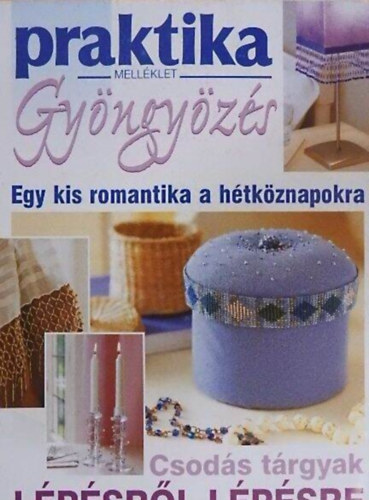 Boda Ildik  (fszerk.) - Gyngyzs- Praktika magazin mellklet