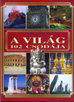 Angelica Ralphstone - A világ 102 csodája