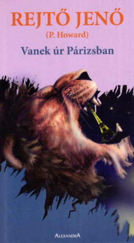 Rejt� Jen� - Vanek �r P�rizsban