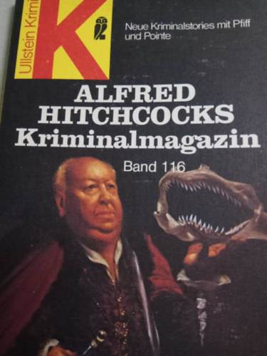 Alfred Hitchcocks Kriminalmagazin Band 116
